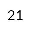 21