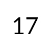 17