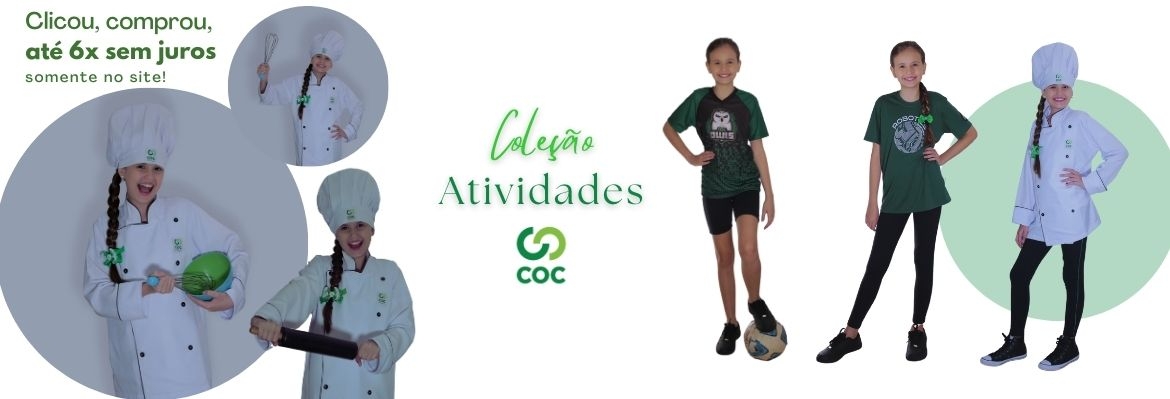 COC Atividades