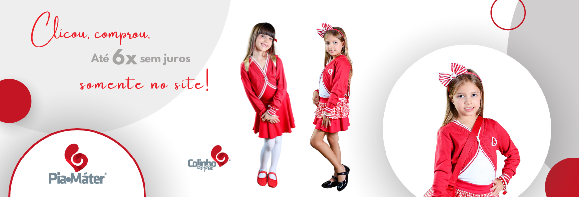 Colinho de mãe / Pia Máter