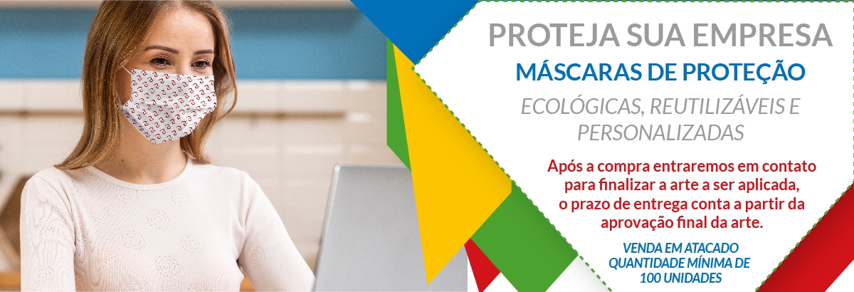 MÁSCARAS PERSONALIZADAS