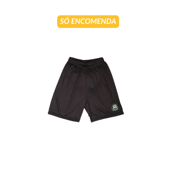 BERMUDA DRY UNISSEX ESPORTE COC