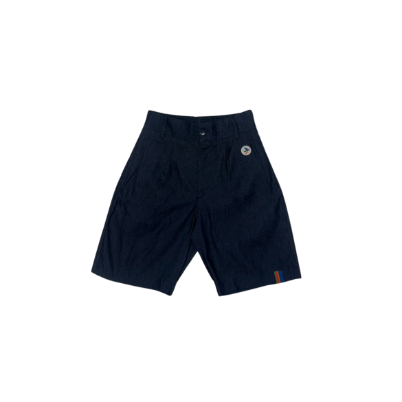 BERMUDA SOCIAL COM 1/2 CÓS E ELASTICO ALTANEIRO