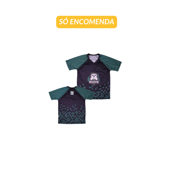 BABY LOOK  DRY ESPORTE COC