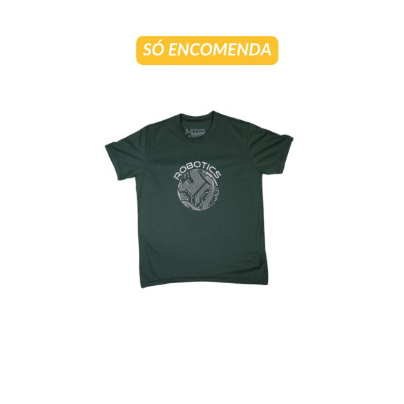 CAMISETA PV ROBOTIC COC