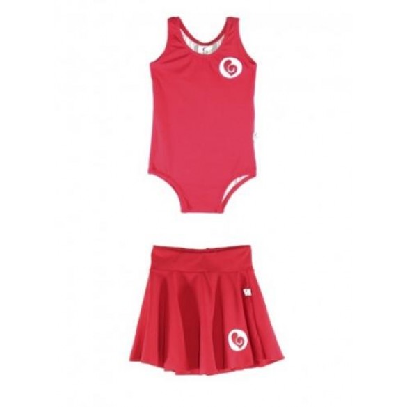 KIT MAIÔ E SAIA BALÉ COLINHO