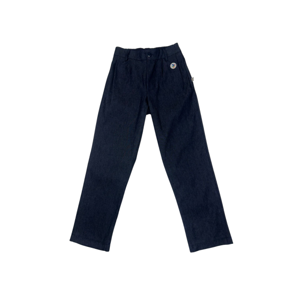 CALÇA SOCIAL COM ELÁSTICO ALTANEIRO