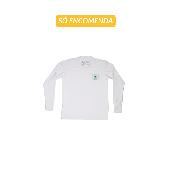 CAMISETA FIT COM PROTEÇÃO ML COC