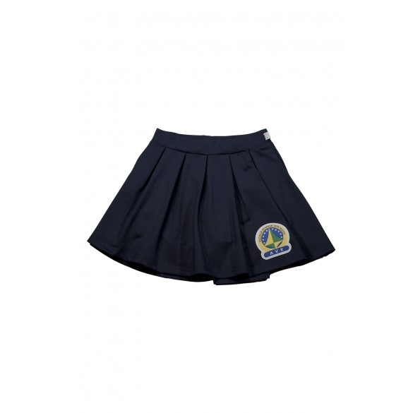 SHORT SAIA COM PREGAS SUPLEX ALVACIR