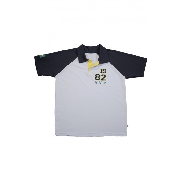 POLO TRADICIONAL PIQUET ALVACIR