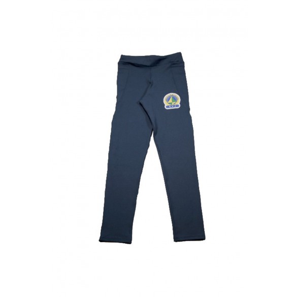 CALÇA LEGGING COM BOLSO SUPLEX ALVACIR