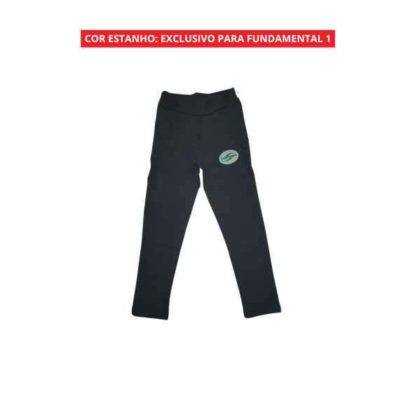 CALÇA LEGGING C/ BOLSO SUPLEX PÓDION