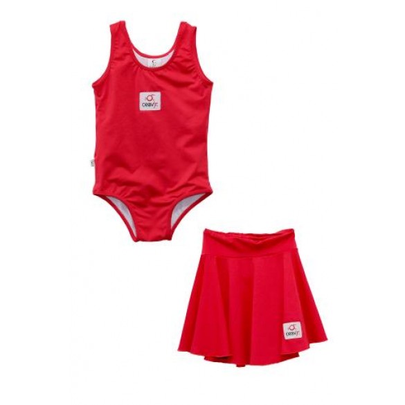 KIT MAIÔ E SAIA BALÉ CEAV JR