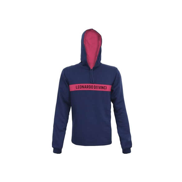 BLUSÃO DE MOLETOM DA VINCI