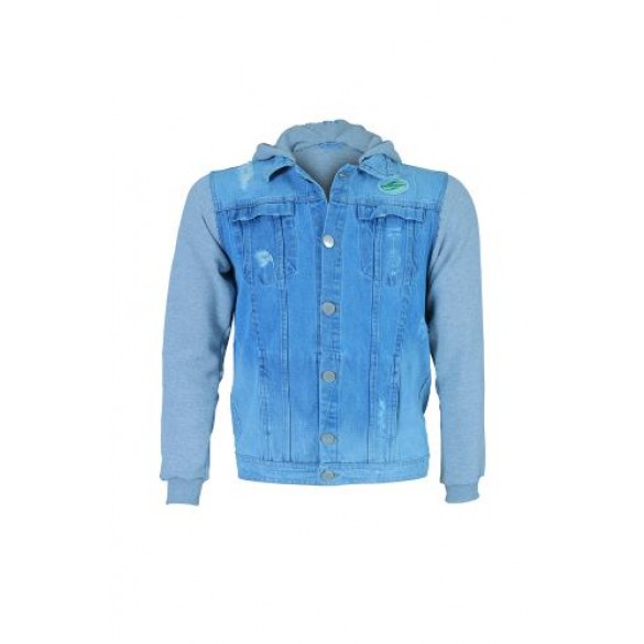 JAQUETA JEANS PÓDION