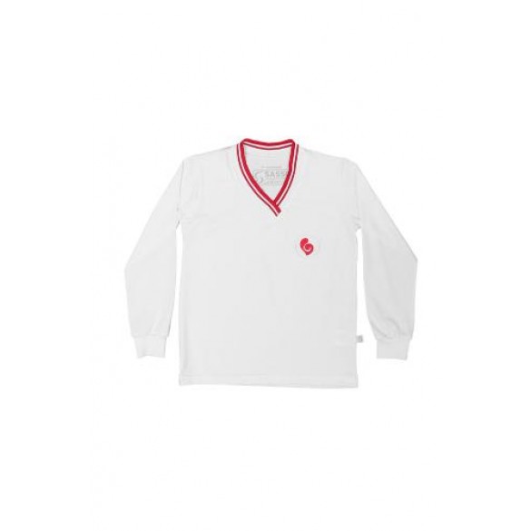 CAMISETA TRAD ML PV COLINHO