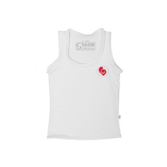 REGATA CURTA SUPLEX COLINHO