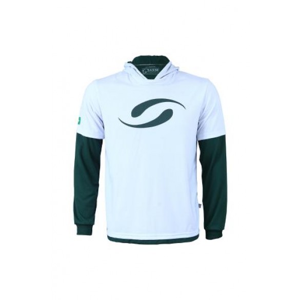 CAMISETA TRAD COM CAPUZ ML PÓDION