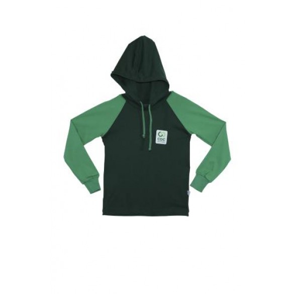 CAMISETA TRAD ML CAPUZ PV COC