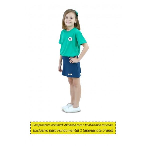 SHORT SAIA SUPLEX BIS