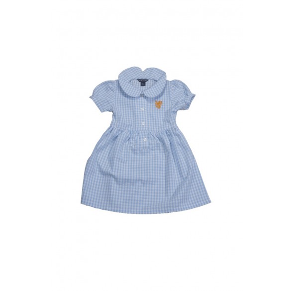 VESTIDO VERÃO BRITISH