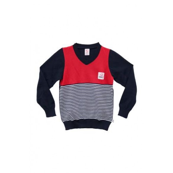 SUÉTER TRADICIONAL CEAV JR