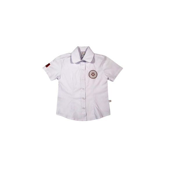 CAMISA SOCIAL FEMININA MC VIRTUS