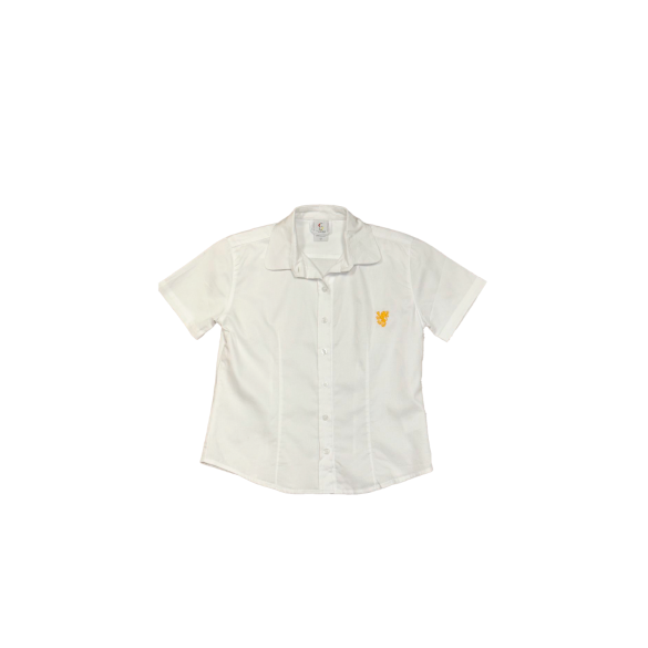 CAMISA SOCIAL FEMININA MC BRITISH SASSE