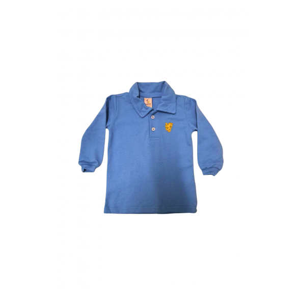 POLO MANGA LONGA BRITISH SASSE