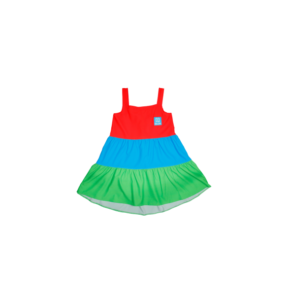 VESTIDO VERÃO 3 CORES BLUE