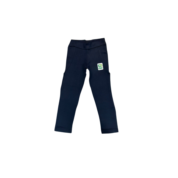 CALÇA LEGGING COM BOLSO SUPLEX COC