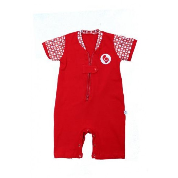 MACAQUINHO COM ZIPER  COLINHO