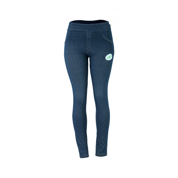 CALÇA LEGGING COTTON INDIGO PÓDION