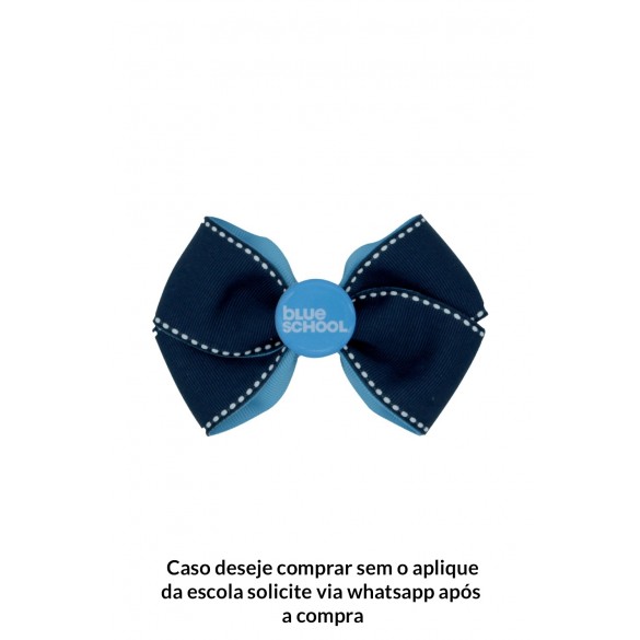 LACO ALICE S B MARINHO E AZUL CLARO