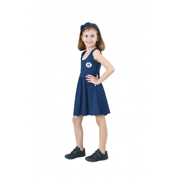 VESTIDO BONECA SUPLEX BIS