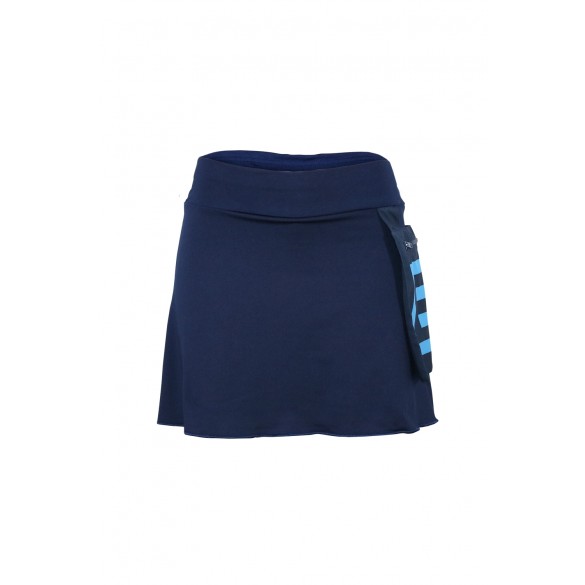 SHORT SAIA SUPLEX BLUE