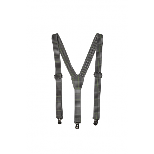 SUSPENSÓRIO REGULÁVEL ESTAMPADO PÓDION