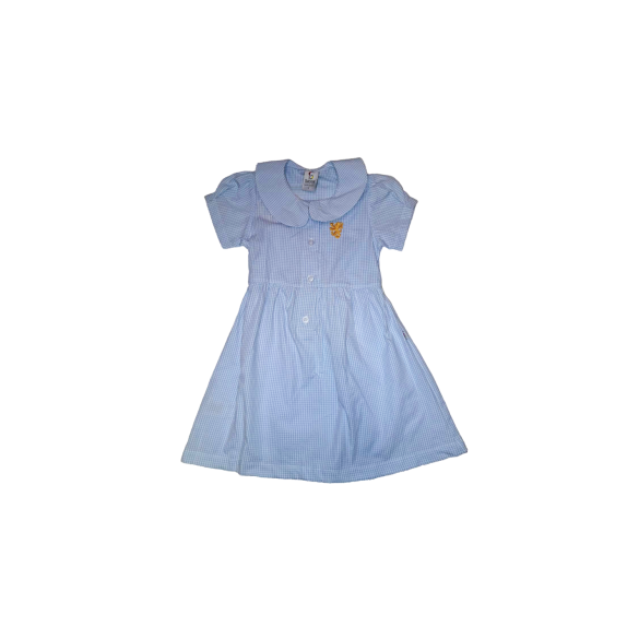 VESTIDO VERÃO BRITISH SASSE