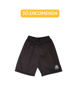 BERMUDA DRY UNISSEX ESPORTE COC 