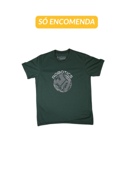 CAMISETA PV ROBOTIC COC 
