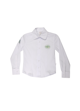 CAMISA SOCIAL FEMININA ML PÓDION 