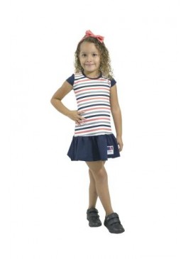 VESTIDO CINTURA BAIXA AVIDUS 