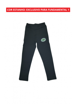 CALÇA LEGGING C/ BOLSO SUPLEX PÓDION 