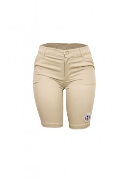 BERMUDA SARJA FEMININA EAB 