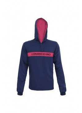 BLUSÃO DE MOLETOM DA VINCI 