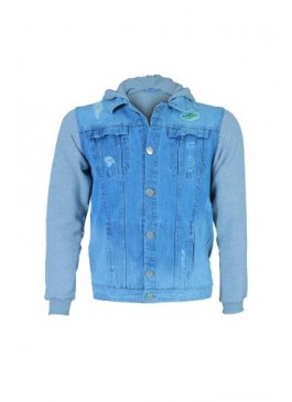 JAQUETA JEANS PÓDION 