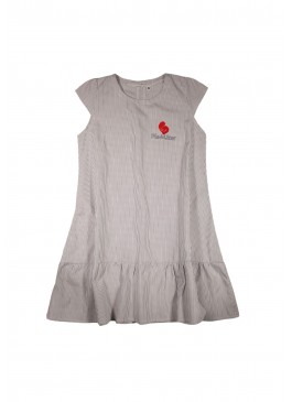 VESTIDO EVASÊ PIA MÁTER 