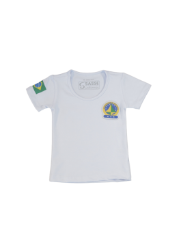 CAMISETA BABY LOOK SUPLEX ALVACIR 