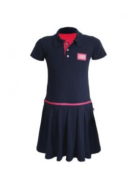 VESTIDO GOLA POLO DA VINCI 