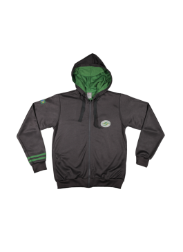 CASACO C/ ZÍPER E CAPUZ H.PA PÓDION 